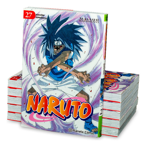 Naruto #27 Manga