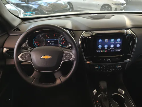 Chevrolet Traverse 3.6 Lt 7Pas At