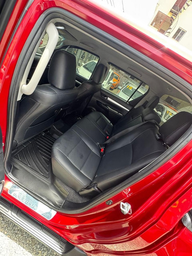 Toyota Hilux 2023 Garantía De Tres Años Financiamiento Disp