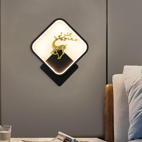 Fweaad 2x Lámpara De Pared Moderna Decorativa Para Comedor