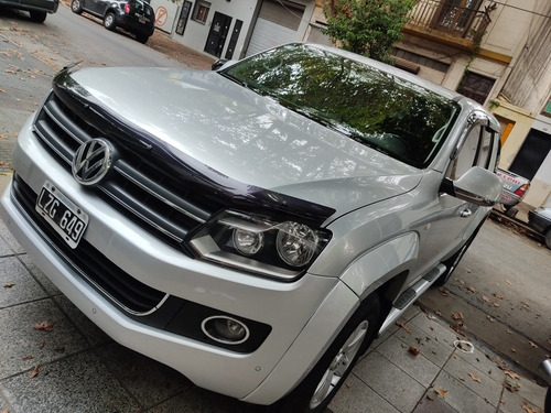 Volkswagen Amarok 2.0 Cd Tdi 180cv 4x4 Highline C34 2013