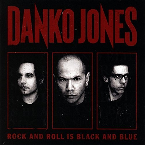 Cd Rock And Roll Is Black And Blue - Danko Jones