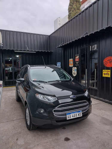 Imagen 2 de 15 de Ford Ecosport 1.6 Se 4x2 110cv