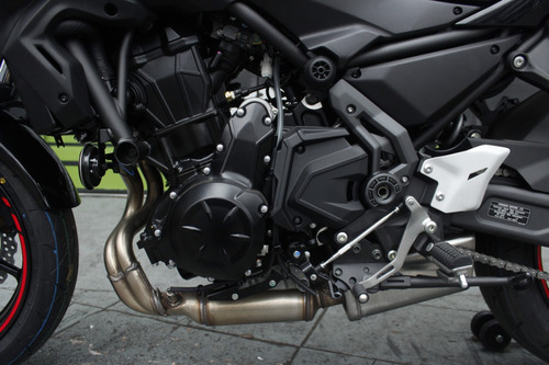 Kawasaki Z650 2023 - Tft Y Full Control De Tracción-envios