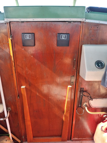 Crucero Pagliettini 690 Cuddy Lancha