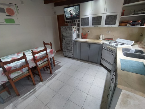 Casa En Venta 4 Ambientes, 2 Baños, Garage Y Quincho En Venta Barrio Los Tilos, Mar Del Plata