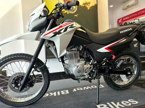 Nuevo Honda Xr 150 L 2025 0km - Retira Hoy!!!! Power Bikes
