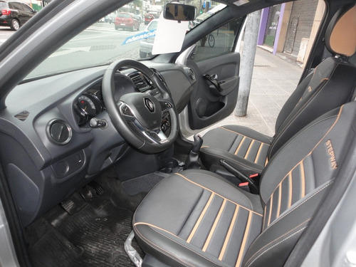 Renault Sandero Stepway 1.6 16v Zen