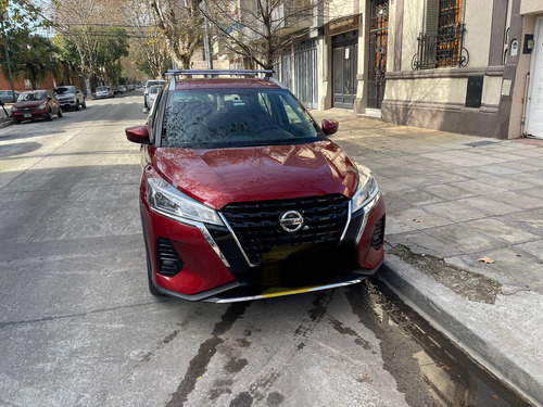 Nissan Kicks 1.6 Sense 120cv