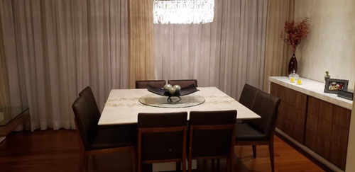 Apartamento Com 3 Suítes À Venda, 134 M² Por R$ 950.000 - Vila Augusta - Guarulhos/sp - Ap0329