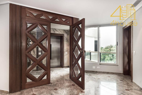 Imagem 12 de 30 de Vila Nova Conceição - Lindo Apartamento 675m² 05 Suítes 05 Vagas Na Rua Domingos Leme Para Venda. - Ap1686