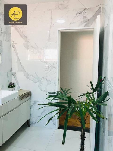 Imagem 15 de 29 de Casa Com 3 Dormitórios À Venda, 127 M² - Centro - Mogi Das Cruzes/sp - Ca0106