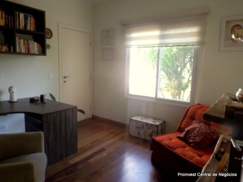 Imagem 6 de 30 de Casa Com 5 Dormitórios À Venda, 420 M² Por R$ 2.200.000,00 - Granja Viana - Jandira/sp - Ca13142