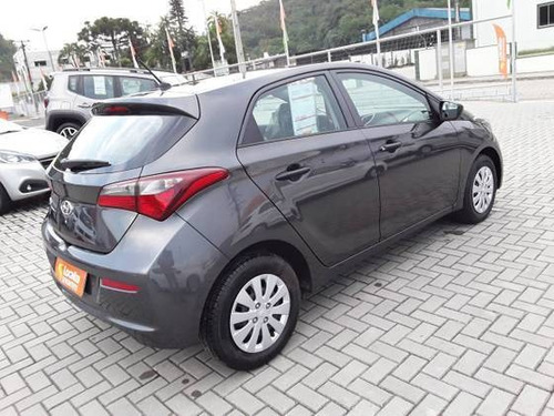 Imagem 7 de 9 de Hyundai Hb20 1.0 Unique 12v Flex 4p Manual