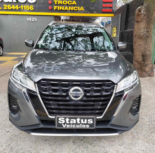 Imagem 2 de 13 de Nissan Kicks 1.6 16v Flexstart Sense Xtronic