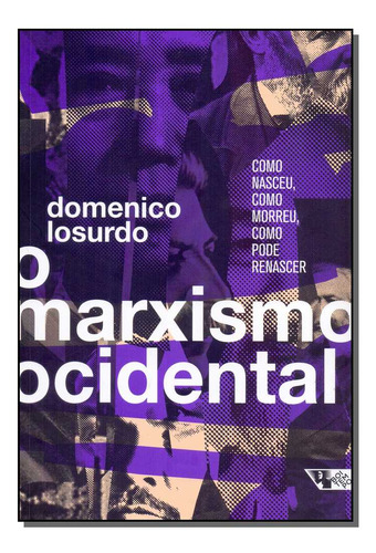 Libro Marxismo Ocidental O De Losurdo Domenico Boitempo