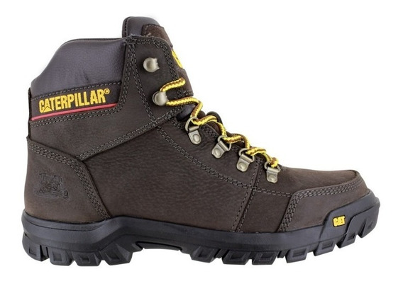 Botas Caterpillar Casquillo | MercadoLibre