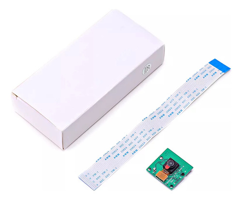 Cámara Raspberry V1.3 Ov5647 Omnivision Pi 5mpx Full Hd Csi