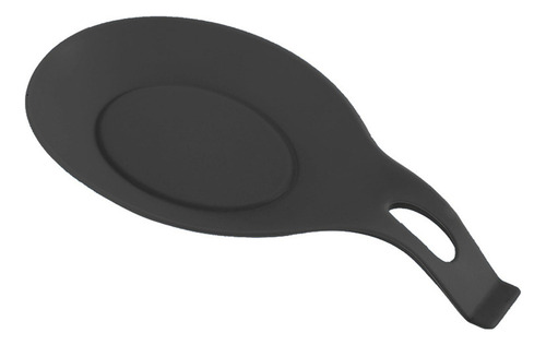 * Soporte De Cuchara Aislante De Silicona For Utensilios De