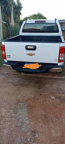 Chevrolet S10 2.5 Ltz Cd Tdci 197cv
