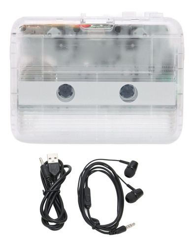 Gaeirt Cassette To Mp3 Convertidor Bt Player Auto Audio