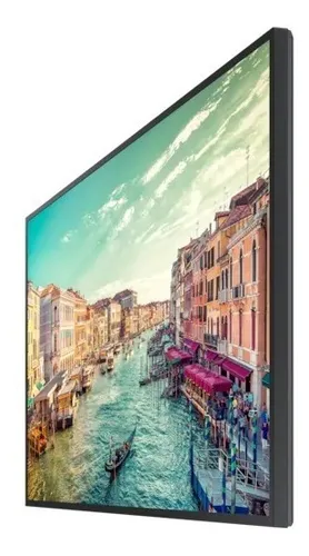 Monitor Industrial Samsung Qm43r Resolución 3840 43