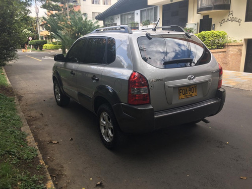 Hyundai Tucson 2010 2.0 Gl 4x2