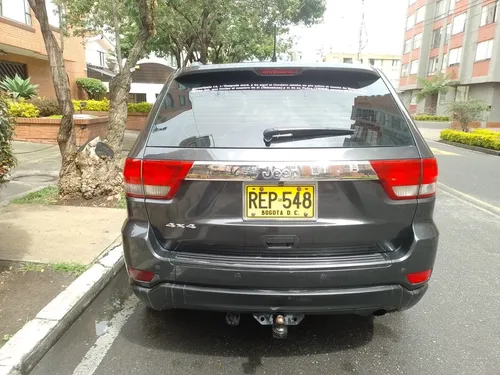 Jeep Grand Cherokee 3.6 Laredo