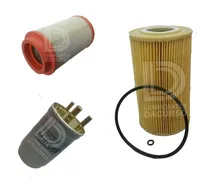 Comprar Kit De Filtros Ford Ranger 3.0 Powerstroke