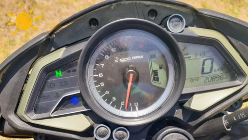 Imagen 5 de 10 de Bajaj Rouser Ns200