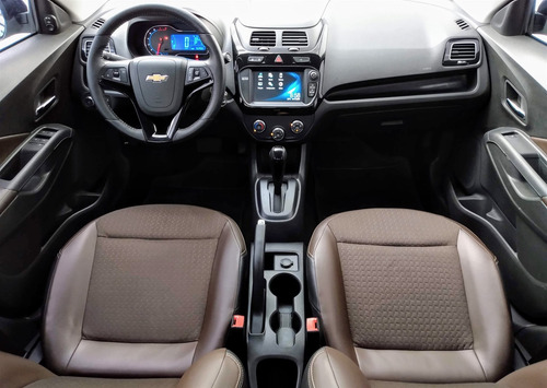 Chevrolet Cobalt 1.8 Mpfi Ltz 8v Flex 4p Automático