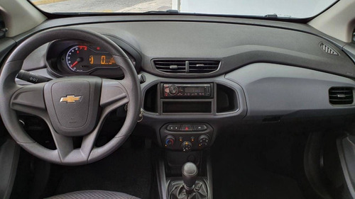 Chevrolet Onix 1.0 Mpfi Joy 8v Flex 4p Manual