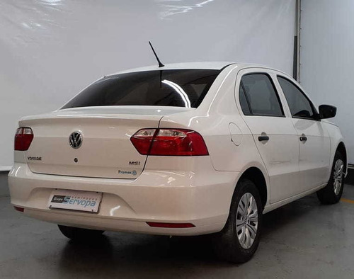 Voyage 1.0 12v Mpi Totalflex 4p Manual