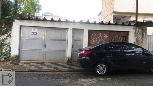 Imagem 2 de 10 de Casas Para Renda. São 3 Casas No Quintal - Di21568