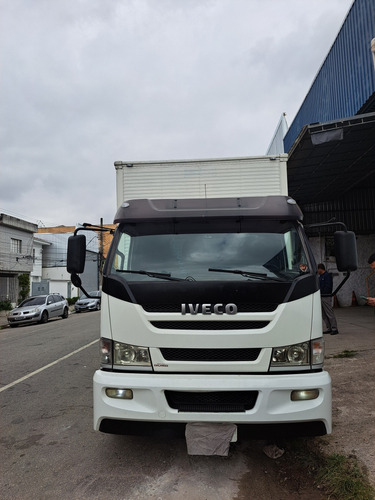 Iveco Vertis 90v18 Bau Ano 15 Unico Dono