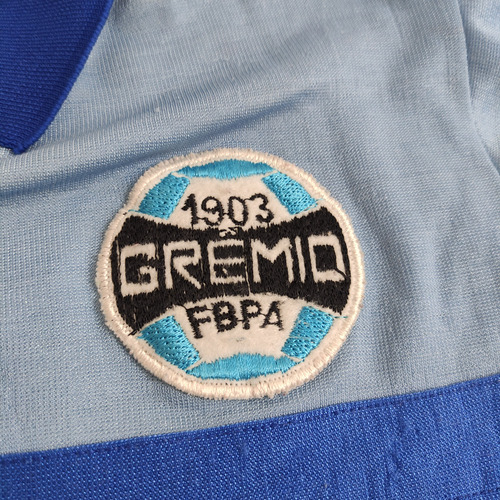 Camisa Grêmio 1987 Goleiro Mazzaropi