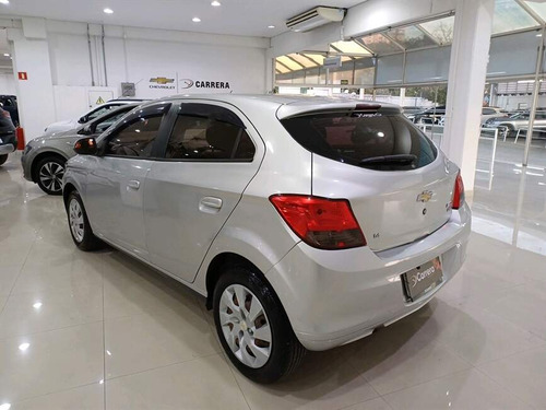 Chevrolet Onix 1.4 MPFI LT 8V FLEX 4P MANUAL