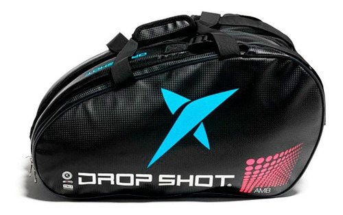 Imagen 8 de 8 de Bolso Padel Paletero Premium Drop Shot Ambition 2022