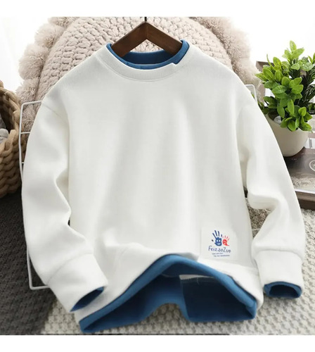 Sudadera De Otoño Para Niños, Estilo Coreano
