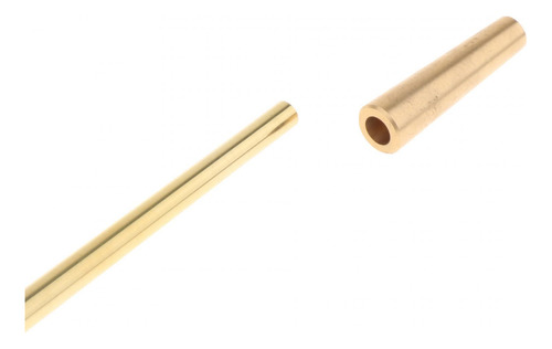 Tubo De Silbato De Trompeta, Piezas De 220x12mm 70x14mm