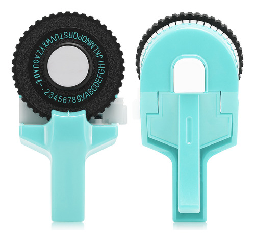 Mini Máquina Manual 3d Para Hacer Estampados En Abs De Color