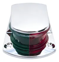 Comprar Luz Navegacion Proa Bicolor Lancha Barco Nautica 12v