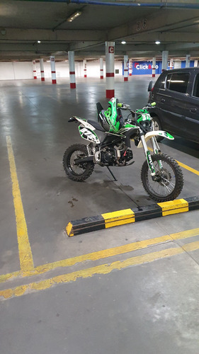 Dirty Agb 37 Yzf