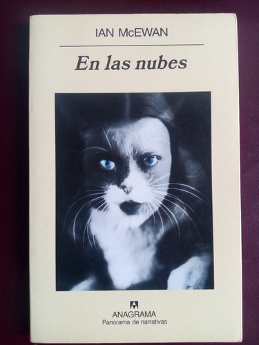 En Las Nubes, Ian Mcewan, Anagrama, Literatura, Irlanda