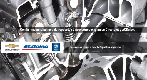 Imagen 4 de 5 de Bomba De Agua Onix Prisma 88903798 Original Gm