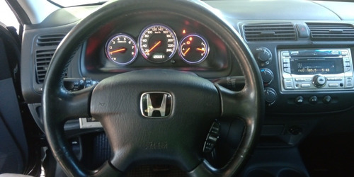 Honda Civic 1.7 Ex Mt 2006