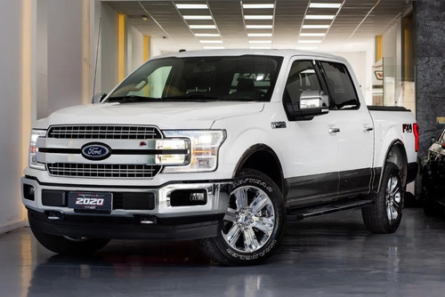 Ford F-150 5.0l V8 Lariat Luxury - Car Cash