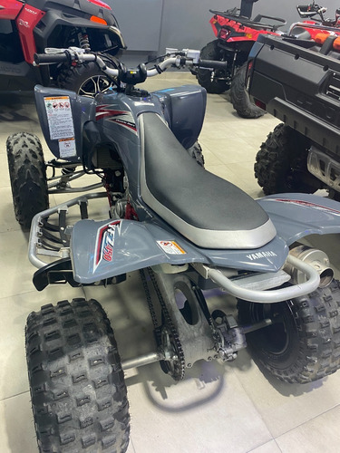 Cuatriciclo Yamaha Yfz Raptor 450 Impecable!!!
