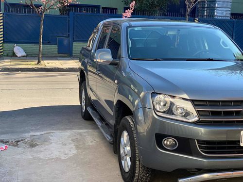 Volkswagen Amarok 2.0 Cd Tdi 180cv 4x2 Trendline B33 2013