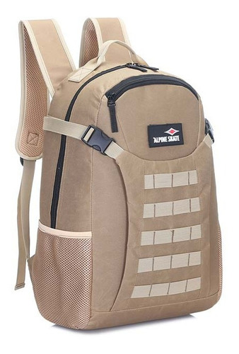 Mochila Alpine Skate Táctica 40l Trekking Molle Portanoteboo